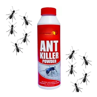 Image of Citystores® NP Ant Powder for Indoor &amp; Outdoor Use Effective Killer And Insect Control 300g 3008