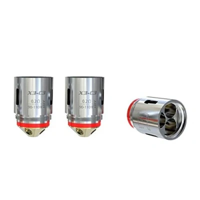 Image of iJoy Coil X3 C3 for Captain 0.2ohm 3pcs
