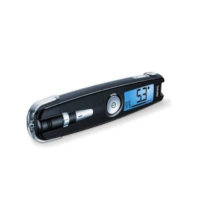 Image of Beurer GL50 3 in 1 Blood Glucose Monitoring System