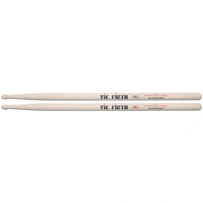 Image of Vic FIrth American Classic® Drumsticks 5APG PureGrit Hickory Wood Tip