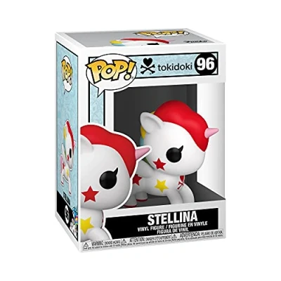 Image of Funko POP! Tokidoki Stellina Collectable Vinyl Figure Gift Idea Official Merchandise Toys for Kids &amp; Adults Anime Fans Model Collectors and Display