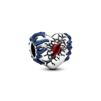 Image of Pandora Charm Sterling Silver 925 793565C01, Enamel, crysta
