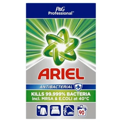 Image of ARIEL Professional Washing Powder Anti Bacterial,5.85kg (90 Washes)