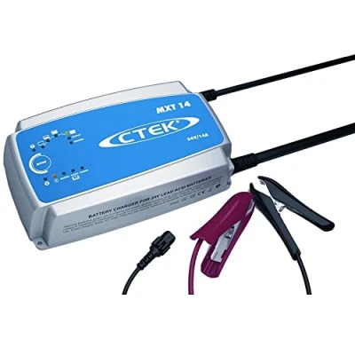 Image of CTEK 56 768 24V 14A 8 Stage Smart Battery Charger