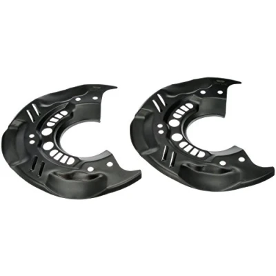 Image of Dorman 924 492 Front Brake Dust Shield Compatible with Select Subaru Models, 1 Pair