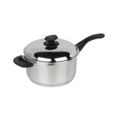 Image of Stainless Steel collection SS2022 Sauce PAN, Multi Colour, 22cm