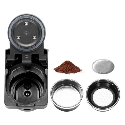 Image of KOTLIE AC 513K/F/KH/H Multi Capsule Coffee Machine Accessories for Ground and ESE Pods