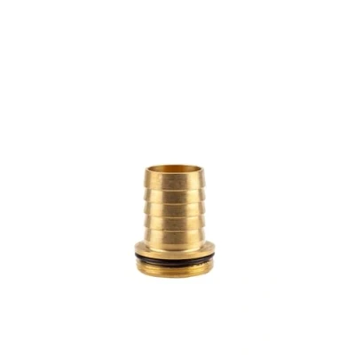 Image of GARDENA Brass socket: Fitting For foot and Intermediate Valves, Suitable 32 mm (1 1/4 &quot;) Tubing (7252 20)