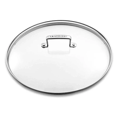 Image of Le Creuset Pan Lid Les Forgées TNS ø 28 cm