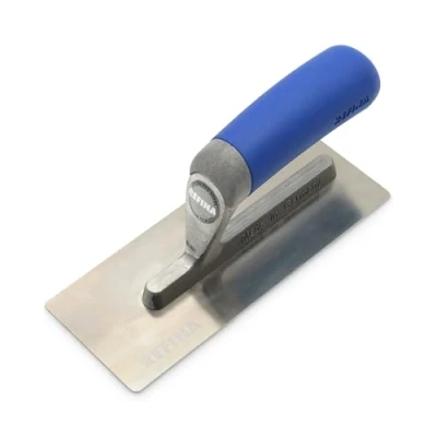 Image of Refina FINATEX 8&quot; Flexible WIDE Midget Plastering Trowel Mini for Precise