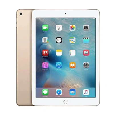Image of 2014 Apple iPad Air 2 (9.7 inch, WiFi, 64GB) Gold (Renewed)