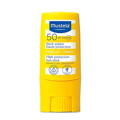 Image of Mustela Sun Stick High Protection SPF50 Family 9ml
