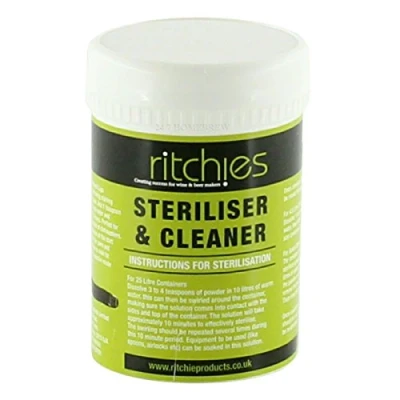 Image of Ritchies Steriliser Cleaner 100g