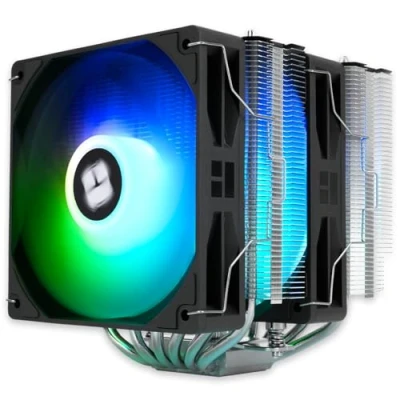 Image of Thermalright Peerless Assassin 120 SE ARGB V2 CPU Air Cooler 6 Heat Pipes AGHP GEN 5.0 Technology 1850RPM PWM 120mm Fans, for Intel 1851/1700/115X/1200, AMD AM4/AM5 Black
