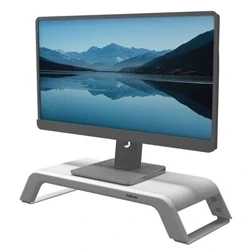 Image of Fellowes Hana Monitor Support White 100016997