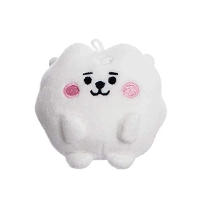 Image of AURORA BT21, 61381, Official Merchandise, Baby RJ Pong, Soft Toy, White and Orange