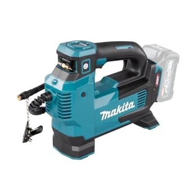 Image of Makita MP001GZ compressor 11.1 bar 40V max. (without battery and charger), petrol