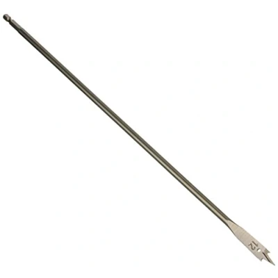 Image of Milwaukee 1/4&quot;HEX Flat Drill/Boring Bit 12x400mm
