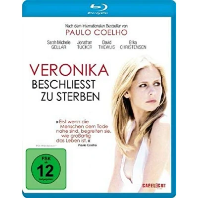 Image of VERONIKA BESCHLIESST ZU S MO [Blu ray] [2009]