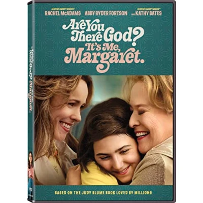 Image of Are You There God? It&#039;s Me, Margaret.