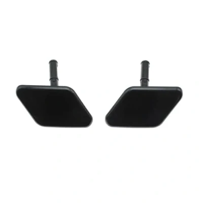 Image of BRACES Front Bumper Headlight Headlamp Washer Nozzle Cover CAP Fit For Kia Sportage KX4 SL 2010 2011 2012 2013 2014 98675 3U001 (Size : SET)