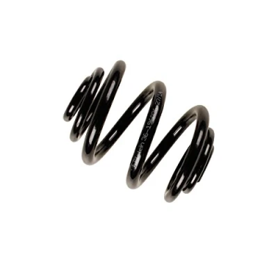 Image of 1J0511115DD, 1J0511115DE Coil spring BILSTEIN B3 OE Replacement 36 196036 Rear Axle AUDI: TT Coupe, Roadster, A3 Hatchback
