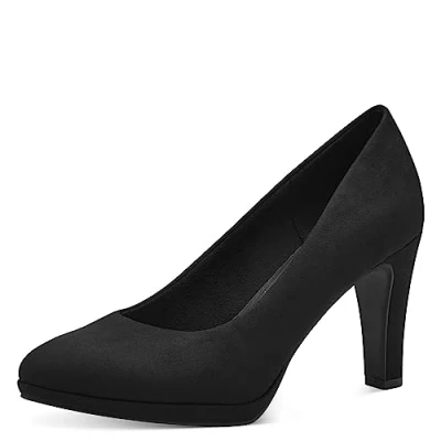 Image of MARCO TOZZI Women&#039;s 2 22441 41 Pumps, Black, 6.5