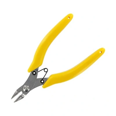 Image of Modelcraft PPL5703 Side Cutter , Yellow