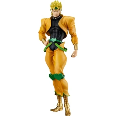 Image of DIO Fig. 19 cm JoJo&#039;s Bizarre Adventure Stardust Crusaders Pop Up Parade