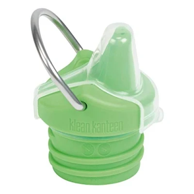 Image of Klean Kanteen Kid Sippy Cap Green