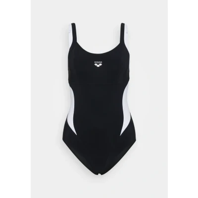Image of arena Makimurax R Piece B Cup Women&#039;s Swimsuit, Bodylift Shaping Power Mesh Technology, Chlorine Resistant Sensitive Fabric