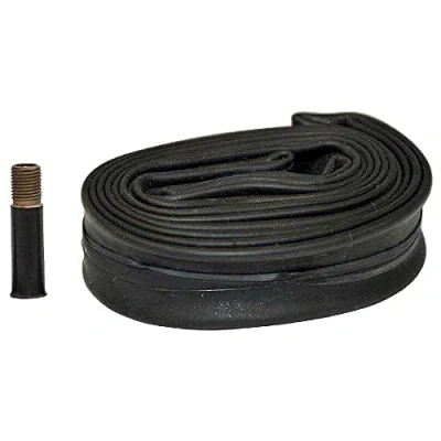 Image of Panaracer Unisex&#039;s Premium 700c Inner Tube, Black, 18 25C