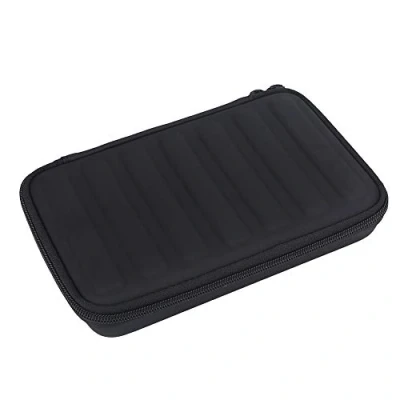 Image of VGEBY Harmonica Bag with in Polyurethane Leather and Fabric