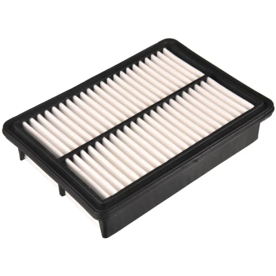Image of PAH9133A0, PAH9133A0A, PAJ8133A0A Air Filter FEBI BILSTEIN 184008 55mm 184mm 258mm Insert MAZDA: CX 30, 3 Hatchback