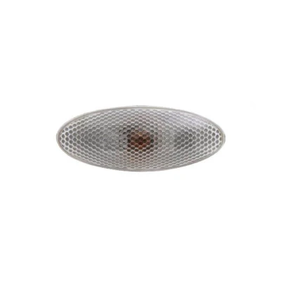 Image of 817300D030, 817300D032, 817300D060 Turn Signal TYC 18 0569 00 2 white lateral installation, both sides TOYOTA: Yaris II Hatchback, RAV4 III Off Road