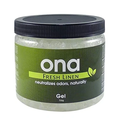 Image of ONA Gel Natural Odor Neutralizer 732g Fresh Linen