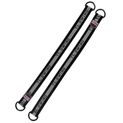 Image of Hammocks swing Straps hanging kit Set of 2 Heavy Duty Safety Accessories Christmas Birthday Gift for Kids Childrentree