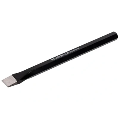 Image of Roughneck ROU 31981 Cold Chisel 25x305mm (1x12in) With Tip Protector