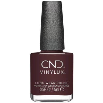 Image of CND Vinylux Long Wear Nail Polish (No Lamp Required), 15 ml, Brown, Arrowhead