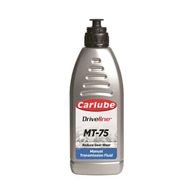 Image of Carlube MTF011 Driveline MTF 75 Manual Transmission Fluid 1L