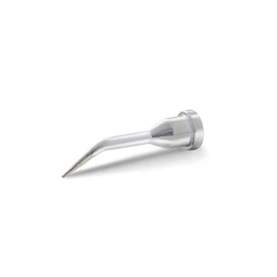 Image of Weller LT 1SLX (T0054442699) Soldering Tip, Round, Slim Bent 30, Ø 0,4 mm for WXP WP WSP 80 Iron