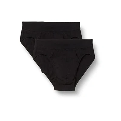 Image of Schiesser Authentic Men&#039;s Briefs Pack of 2