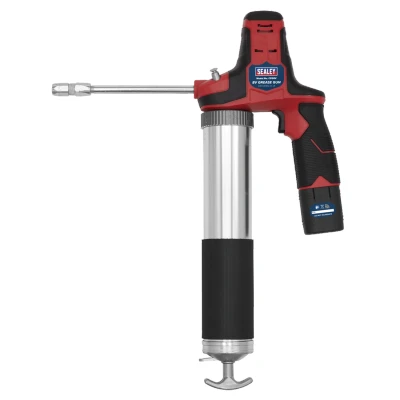 Image of Sealey Cordless Grease Gun 8V