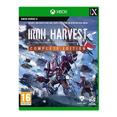 Image of Iron Harvest Complete Edition (Xbox Series X)