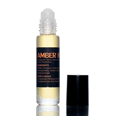 Image of Al Aneeq Amber River for Women Perfume Oil (10ml)