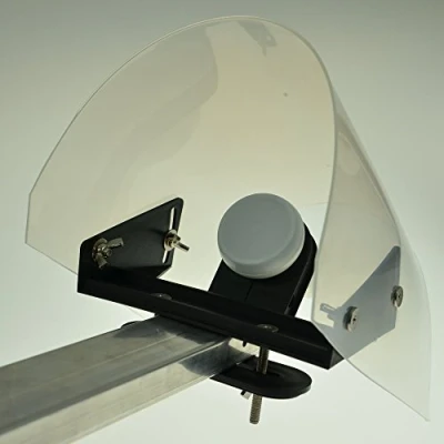 Image of NA Digital Weather Protection SE Cover for LNB in Rain, Snow, Hail and Ice
