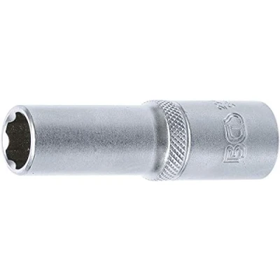 Image of BGS 2943 Socket, Super Lock, deep 12.5 mm (1/2&quot;) Drive 13