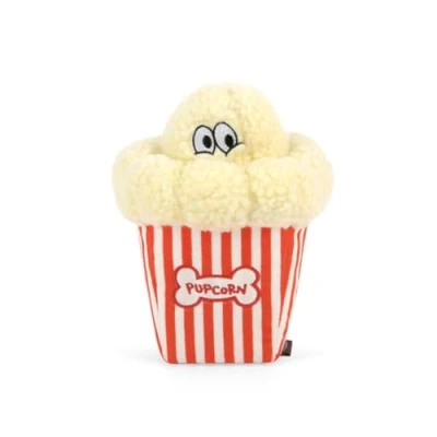 Image of PLAY Hollywoof Cinema Collection Poppin Pupcorn Dog Toy
