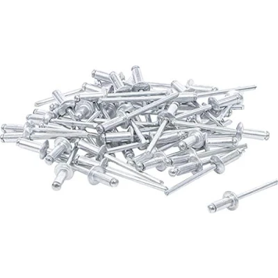 Image of BGS Diy 75848 Blind Rivets Assortment Ø 4.0 mm 50 pcs.