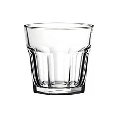 Image of Pasabahce Casablanca Set Tall Glasses, Glass, Transparent, 36 cl, of 12
